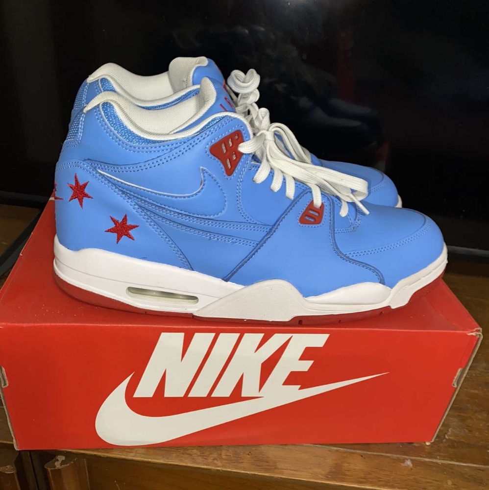 Nike Airflight 89